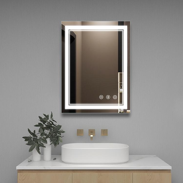 LED智能浴室镜 LED智能浴室镜